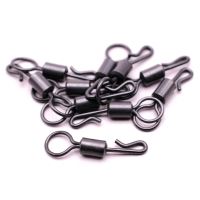 Garda Helikoptérový Obratlík s Rychlovýmenným Klipom 10 ks Garda Helikoptérový Obratlík s Rychlovýmenným Klipom 10 ks