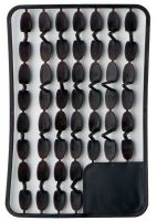 Mivardi Zarážky Na Pelety Hnedé Veľké