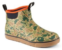 Grundéns Topánky Deck-Boss Ankle Boot High Fives Camo