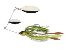 Savage Gear Blyskáč Spinnerbait Da Lil Bush Ayu (2)
