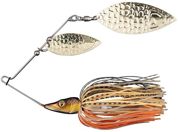 Fox rage rotačka spinnerbaits ayu - 10 g