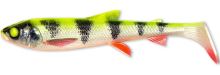 Savage Gear Gumová Nástraha 3D Whitefish Shad Lemon Tiger - 17,5 cm 42 g / 2ks