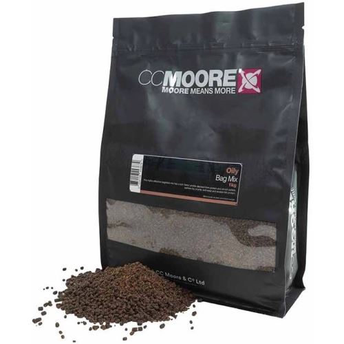 CC Moore Pelety Stickmix Oily PVA Bag Mix 1 kg