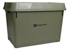 RidgeMonkey Box Armoury Stackable Storage Box 66 l