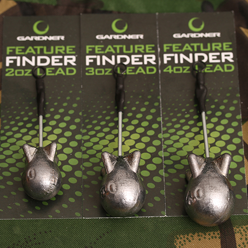 E-shop Gardner záťaž feature finder leads-113 g