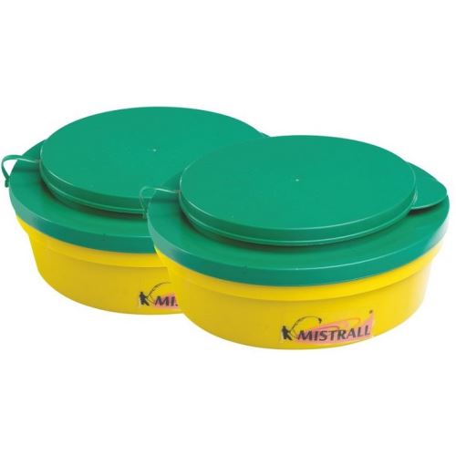 Mistrall Krabička na Červy 16x6,5 cm