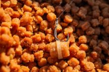 Preston Innovations Náväzec KKH-B Banded Hair Rig 15 cm 8 ks (9)