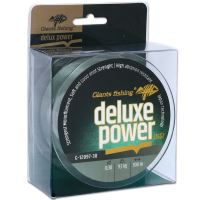 Giants Fishing Vlasec Deluxe Power DsGr Šedo Zelená 300 m-Priemer 0,22 mm / Nosnosť 5,5 kg