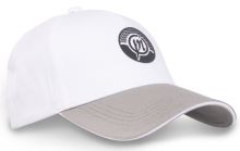 Preston Innovations Šiltovka White PI Logo Cap (1)