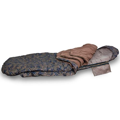 Fox Spacák Camo Ventec VRS2 Sleeping Bag