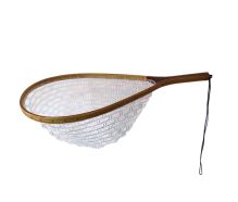 Behr Drevený Pstruhový Podberák Wood Net