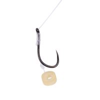 Preston Innovations Náväzec KKH-B Banded Hair Rig 15 cm 8 ks (1)