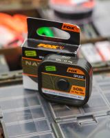 Fox Náväzcová Šnúrka Edge Naturals Splice Hooklenght 50 lb 20 m (13)