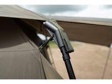 Avid Carp Prehoz Screen House 4D Peaked Skull Cap (5)