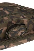 Fox Puzdro Na Prúty Camolite 4 Rod Hard Cases (6)