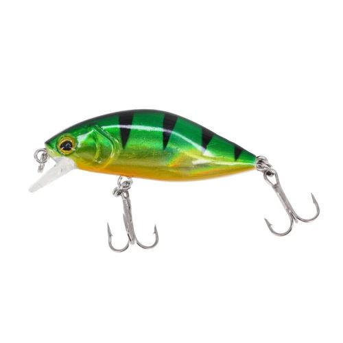 Spro Wobler Power Catcher Flatter Sinking Gloss Perch UV 4,5 cm 4,3 g