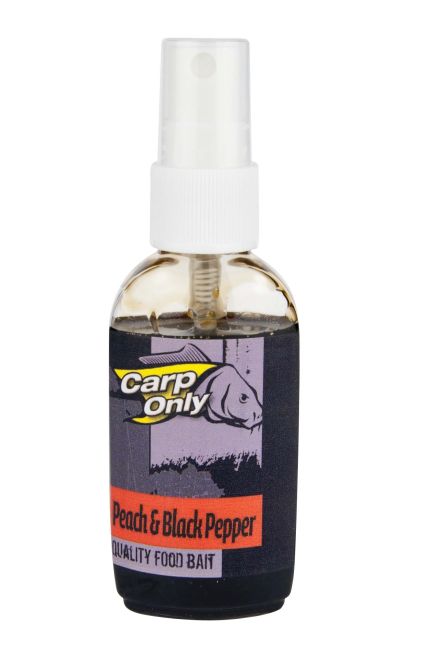 E-shop Carp only posilovač 50 ml-peach-black pepper