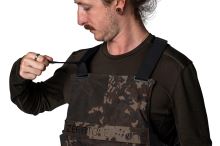 Nash Nohavice Zero Tolerance Helluva Waterproof Bib and Brace Camo (4)