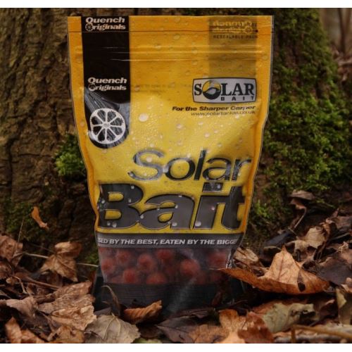 Solar Boilie Hotové Red Herring