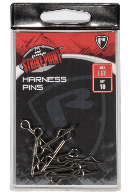 E-shop Fox rage hrot strike point harness pins - large