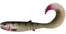 Savage Gear Gumová Nástraha Cannibal Curl Tail Bulk Perch-12,5 cm 10 g