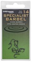 Drennan Háčiky Super Specialist Barbel