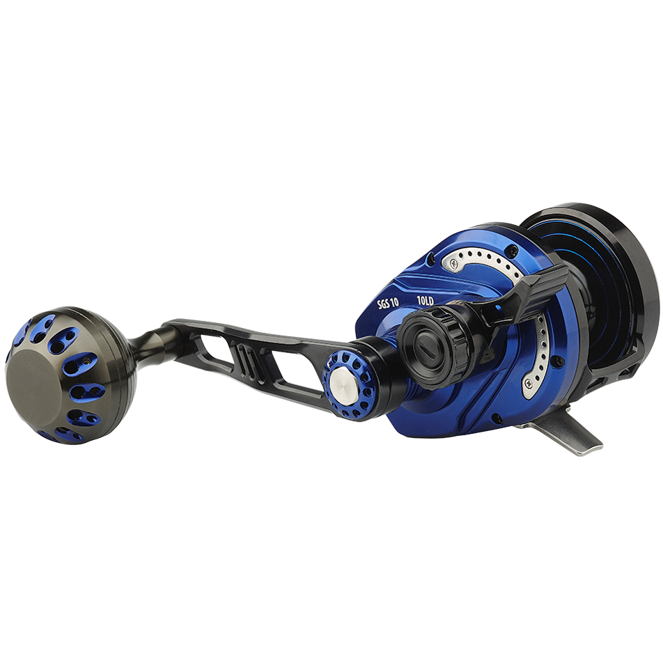 Savage gear multiplikátor sgs10 jigging 10 lh