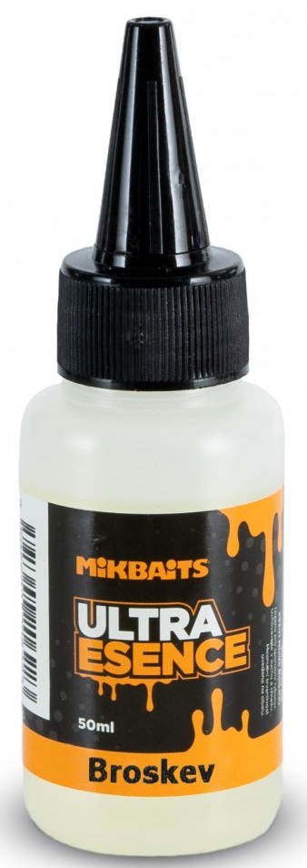 Mikbaits ultra esencia 50 ml-broskyňa