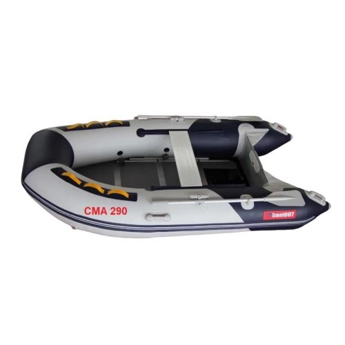 Boat007 Nafukovací Čln CMA270 Šedý 270 cm