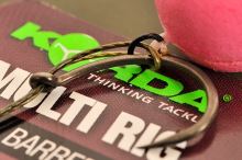 Korda Náväzec Multi Rig Krank Choody Kamo Braid Barbless (2)