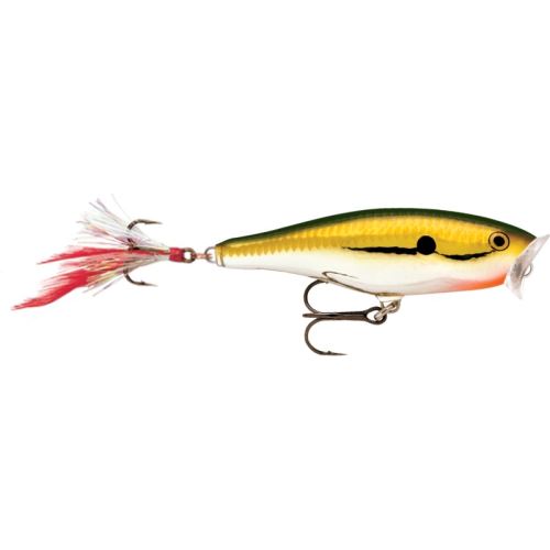 Rapala Wobler Skitter Pop Top Water Fresh GCH