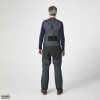 Geoff Anderson Nohavice Urus Rough Čierna (3)