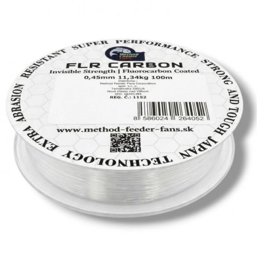 Method Feeder Fans Fluorocarbon Coated Číry 100 m