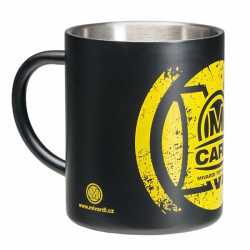 Mivardi Hrnček Hardcore Stainless