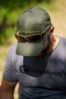 Ridgemonkey Šiltovka Baseball Cap Zelená (10)