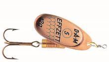 Dam Blyskáč Effzett Spinner Executor Kupfer