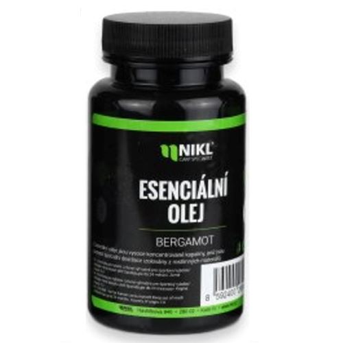 Nikl esenciálny olej Bergamot 10 ml