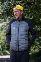 Black Cat Mikina Cat Shield Hybrid Top (7)