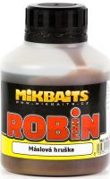 Mikbaits Booster Robin Gish Šťavnatá Broskyňa 250 ml