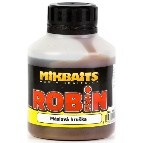 Mikbaits Booster Robin Gish Šťavnatá Broskyňa 250 ml