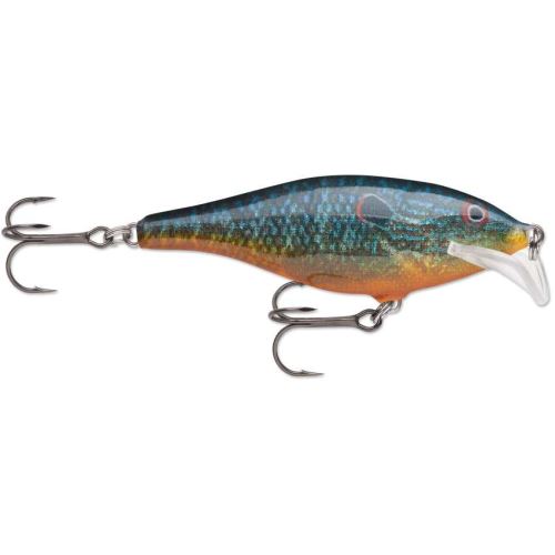 Rapala Wobler Scatter Rap Shad 5 cm 5 g PSL