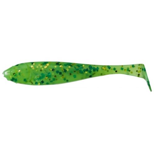 Illex Ripper Magic Slim Shad Lime Chartreuse