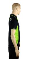 R-spekt Polokošeľa black lime (4)
