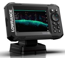 Lowrance Echolot Eagle 5 So Sondou 83/200 HDI (8)