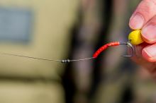 One More Cast Hotový Náväzec Meta Terminal Tackle All-In-1 Rig Fuze Leader Solid Bag Rig (17)