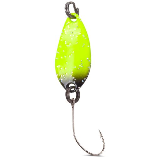 Saenger Iron Trout Blyskáč Gentle Spoon YBB - 1,3 g