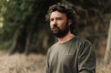 Korda Tričko s Dlhým Rukávom Mindset Minimal LS Tee Dark Olive (4)