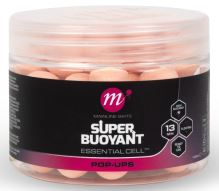 Mainline Plávajúce Boilie Super Buoyant Pop-Ups Essential Cell 150 ml 13 mm - Pink
