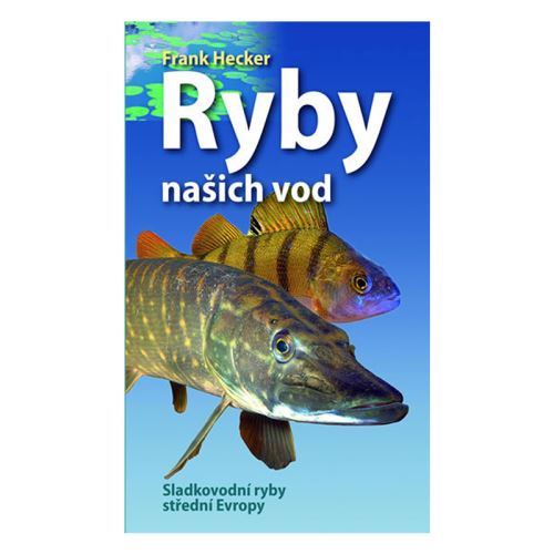 Kniha Ryby našich vôd