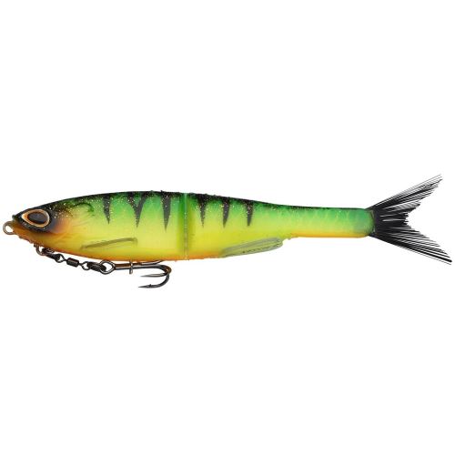 Berkley Gumová Nástraha PowerBait Nessie Firetiger
